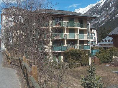 Vacances en montagne Appartement 2 pièces 3 personnes (1) - Blanc Neige - Chamonix - Extérieur été