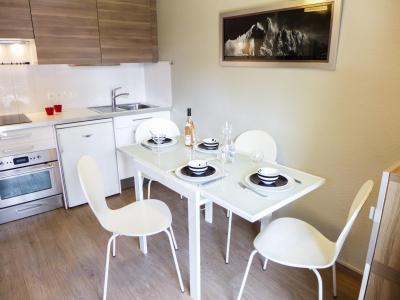 Vacaciones en montaña Apartamento 2 piezas para 3 personas (1) - Blanc Neige - Chamonix - Estancia