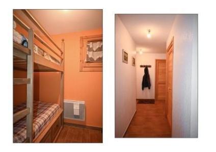 Vacaciones en montaña Apartamento 3 piezas para 6 personas (802) - Bois de Suffin - Montgenèvre - Habitación