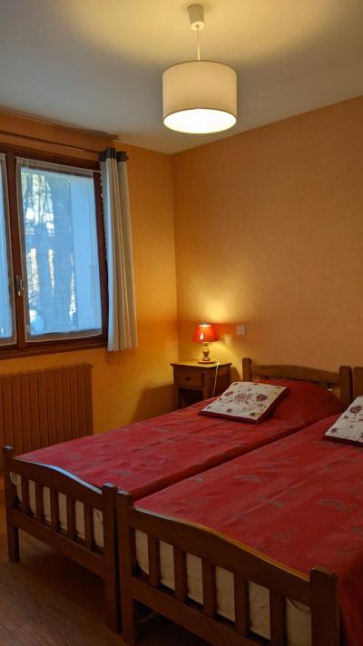 Holiday in mountain resort 4 room apartment 8 people - Boitivet - Le Grand Bornand - Bedroom