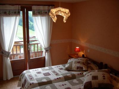Urlaub in den Bergen 4-Zimmer-Appartment für 8 Personen - Boitivet - Le Grand Bornand - Schlafzimmer