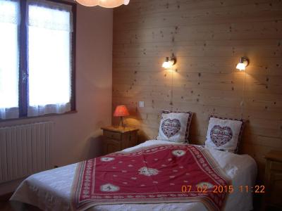 Holiday in mountain resort 3 room apartment 6 people - Boitivet - Le Grand Bornand
