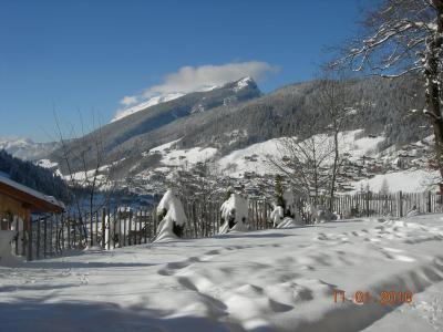 Holiday in mountain resort 3 room apartment 6 people - Boitivet - Le Grand Bornand