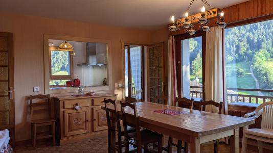 Vacaciones en montaña Apartamento 4 piezas para 8 personas - Boitivet - Le Grand Bornand - Estancia