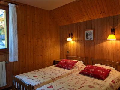 Vacances en montagne Appartement 2 pièces cabine 5 personnes - Boitivet - Le Grand Bornand - Chambre