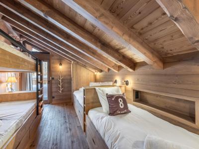 Vacances en montagne Bolero - Méribel - Chambre