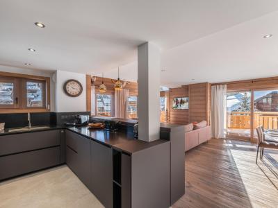 Vacances en montagne Bolero - Méribel - Cuisine