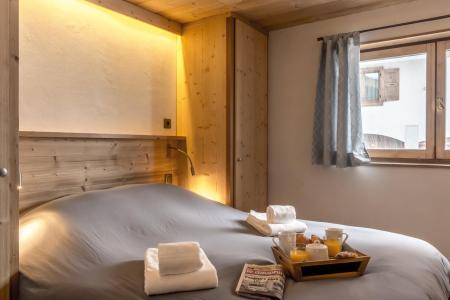 Vacances en montagne Chalet triplex 8 pièces 15 personnes (Bonvie) - Bon Vieux Temps - La Clusaz - Chambre