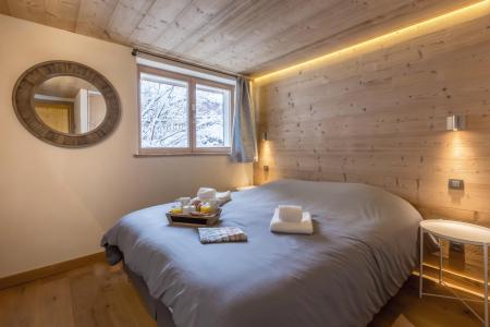 Urlaub in den Bergen Bon Vieux Temps - La Clusaz - Schlafzimmer