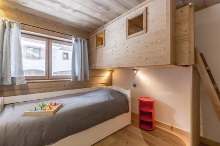 Urlaub in den Bergen Triplex-Chalet 8 zimmer 13 Personnen (Bonvie) - Bon Vieux Temps - La Clusaz - Schlafzimmer