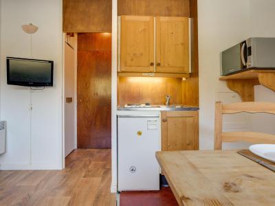 Holiday in mountain resort 1 room apartment 2 people (15) - Brelin - Les Menuires - Accommodation