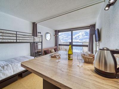 Holiday in mountain resort 1 room apartment 4 people (18) - Brelin - Les Menuires - Accommodation