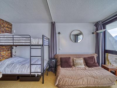 Holiday in mountain resort 1 room apartment 4 people (18) - Brelin - Les Menuires - Accommodation