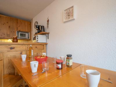 Holiday in mountain resort 2 room apartment 5 people (6) - Brelin - Les Menuires - Accommodation