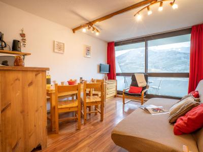 Holiday in mountain resort 2 room apartment 5 people (6) - Brelin - Les Menuires - Accommodation