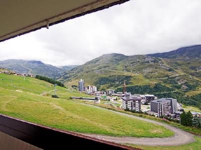 Vacanze in montagna Appartamento 2 stanze per 5 persone (5) - Brelin - Les Menuires - Esteriore estate