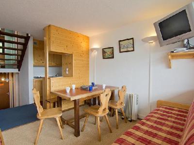 Holiday in mountain resort 3 room apartment 7 people (8) - Brelin - Les Menuires - Kitchenette