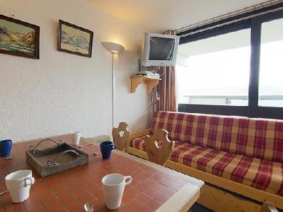Urlaub in den Bergen 3-Zimmer-Appartment für 7 Personen (8) - Brelin - Les Menuires - Tisch