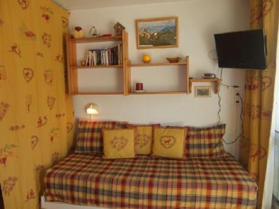 Vacanze in montagna Appartamento 1 stanze per 4 persone (12) - Brelin - Les Menuires - Esteriore estate