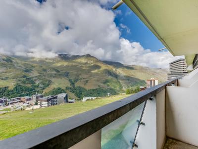Vacanze in montagna Appartamento 3 stanze per 7 persone (8) - Brelin - Les Menuires - Esteriore estate