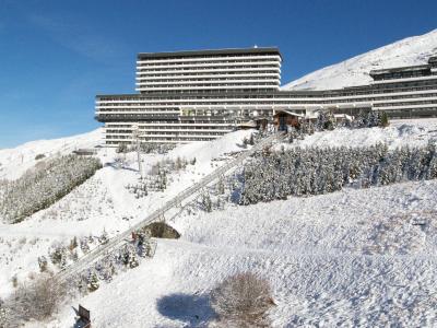 Vacances en montagne Brelin - Les Menuires - Extérieur été