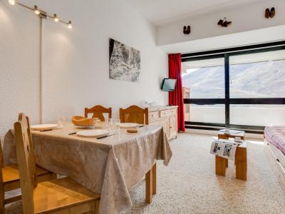 Vacaciones en montaña Apartamento 2 piezas para 4 personas (16) - Brelin - Les Menuires - Alojamiento