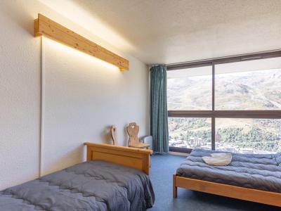 Vacaciones en montaña Apartamento 3 piezas para 7 personas (17) - Brelin - Les Menuires - Alojamiento