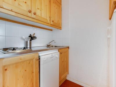 Vacaciones en montaña Apartamento 3 piezas para 7 personas (8) - Brelin - Les Menuires - Kitchenette