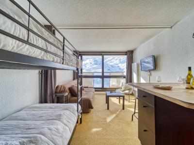 Vacances en montagne Appartement 1 pièces 4 personnes (18) - Brelin - Les Menuires - Logement