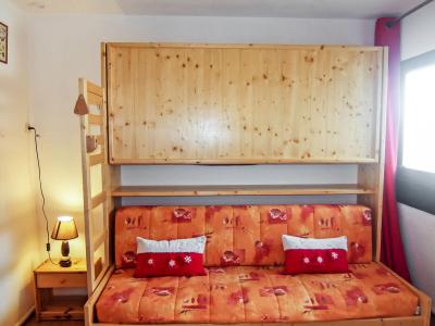 Vacanze in montagna Studio per 2 persone (13) - Brelin - Les Menuires - Soggiorno