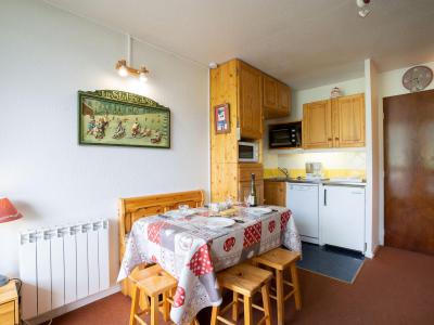 Vacanze in montagna Studio per 4 persone (12) - Brelin - Les Menuires - Soggiorno