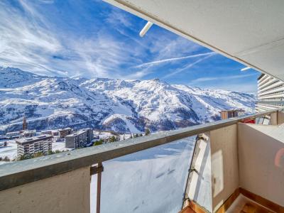 Vacanze in montagna Studio per 4 persone (18) - Brelin - Les Menuires - Alloggio