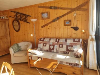 Vacanze in montagna Studio per 4 persone (19) - Brelin - Les Menuires - Alloggio