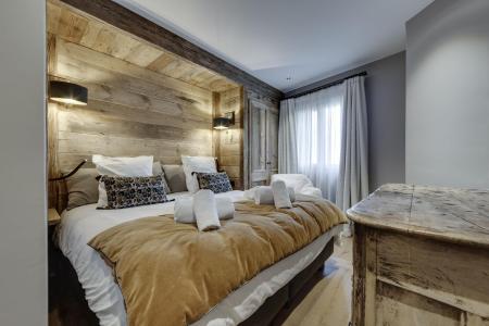 Vacances en montagne Chalet triplex 6 pièces 13 personnes - Cahokia - Val d'Isère - Chambre