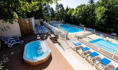 Summer holidays Camping Alpes Dauphiné ****