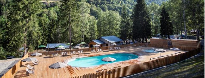 Vakantie in de bergen Camping Bozel en Vanoise  - Bozel - 