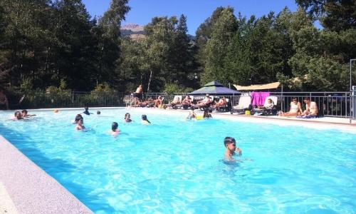 Rental Puy-Saint-Vincent : Camping Caravaneige L'Iscle de Prelles*** summer