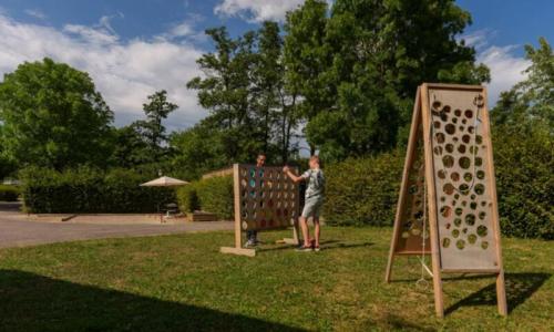 Vacances en montagne Camping de Vittel - Vittel - Extérieur été