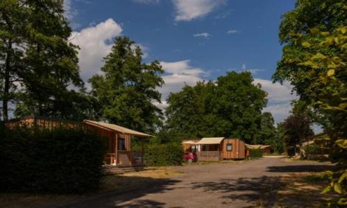 Vacances en montagne Camping de Vittel - Vittel - Extérieur été