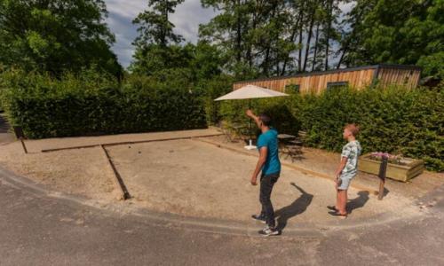 Vacances en montagne Camping de Vittel - Vittel - Extérieur été