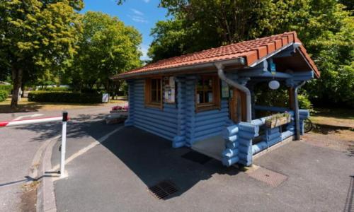 Vacances en montagne Camping de Vittel - Vittel - Extérieur été