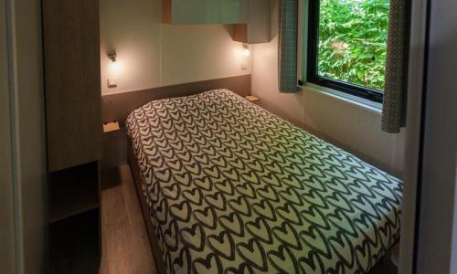 Vacances en montagne Mobil-Home 4 pièces 6 personnes (Prestige 20m²) - Camping de Vittel - Vittel - Extérieur été