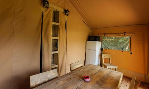 Vakantie in de bergen Mobile-Home 3 kamers 5 personen (30m²) - Camping de Vittel - Vittel - Buiten zomer