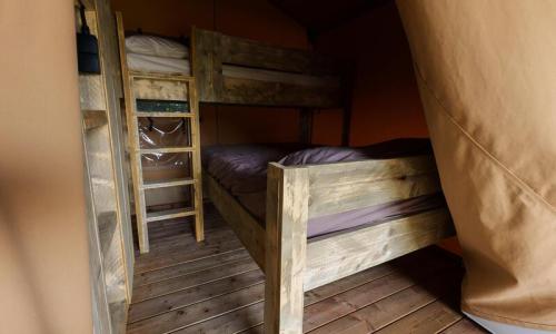 Vacances en montagne Mobil-Home 3 pièces 5 personnes (30m²) - Camping de Vittel - Vittel - Extérieur été