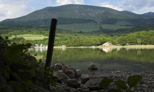 Wakacje w górach Camping Flower Ser Sirant - Saint-Théoffrey - Na zewnątrz latem