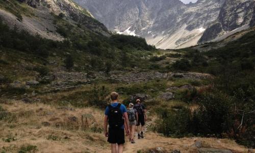 Wakacje w górach Camping Flower Ser Sirant - Saint-Théoffrey - Na zewnątrz latem