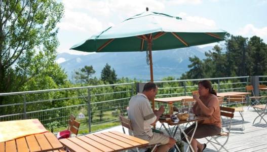 Vakantie in de bergen Camping Font Romeu - Font-Romeu-Odeillo-Via - 