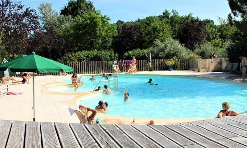 Rental Val d'Allos : Camping Forcalquier Les Routes de Provence*** summer