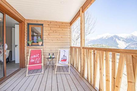 Residence rental Camping La Buidonnière Residence rental Camping La Buidonnière