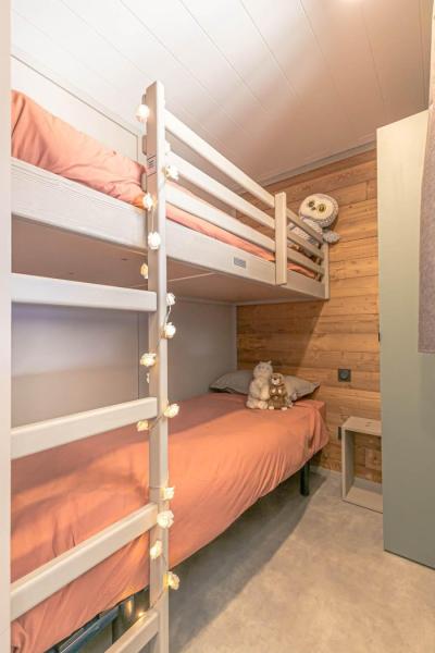 Holiday in mountain resort Camping La Buidonnière  - Aussois - Bedroom